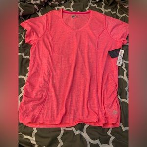 NWT RBX 2X performance shirt moisture wicking